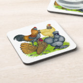 バンタムカルテット コースター (左側)