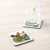 バンタムカルテット コースター (右側)