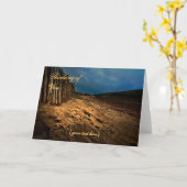 バンタムビーチ、デヴォン考えズ – オブユー カード (黄色い花)