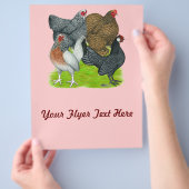 バンタムヘンカルテット チラシ (手)