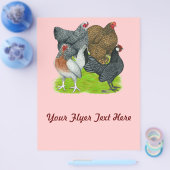 バンタムヘンカルテット チラシ (シングル)