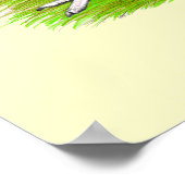 バンタムヘンカルテット、バンタムヘン ポスター (角)