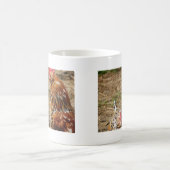 バンタム・ヘンとオードスター コーヒーマグカップ (中央)