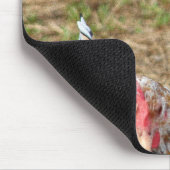 バンタム・ヘンとオードスター マウスパッド (コーナー)