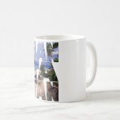 バンタヤン島マグカップ コーヒーマグカップ (正面右)