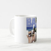 バンタヤン島マグカップ コーヒーマグカップ (正面左)