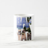 バンタヤン島マグカップ コーヒーマグカップ (中央)