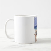 バンタヤン島マグカップ コーヒーマグカップ (左)