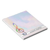 バンターノテンシュリュッセル ノートパッド (アングル)