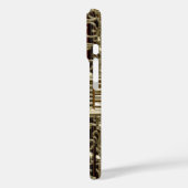 バンターロローナルモノグラム Case-Mate iPhoneケース (裏面 / 左)