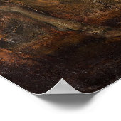 バンダイク – 灰色の馬 ポスター (角)