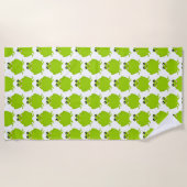 バンダナス ビーチタオル (正面)