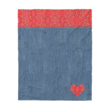 バンダナデニムルック