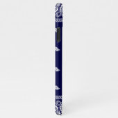 バンダナトゥルーブルーフォンケース iPhoneケース (右側)