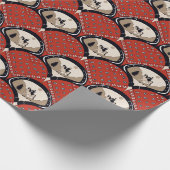 バンダナトレイル ラッピングペーパー (角)