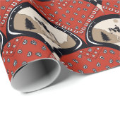 バンダナトレイル ラッピングペーパー (ロールコーナー)