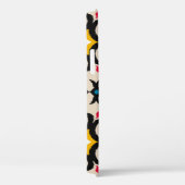 バンダナペイズリー:ヴィンテージシルクスカーフプリント Case-Mate iPhoneケース (裏面 / 右)