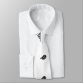 バンダナホワイトタイ ネクタイ (タイ)