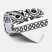 バンダナホワイトタイ ネクタイ (ロール)