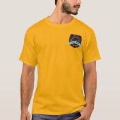 バンダナ デザイン Tシャツ (正面)