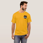 バンダナ デザイン Tシャツ (正面フル)