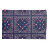 バンダナ 枕カバー (裏面)