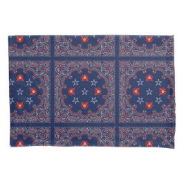 バンダナ 枕カバー