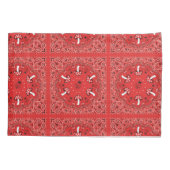 バンダナ 枕カバー (裏面)