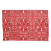 バンダナ 枕カバー (正面)