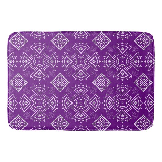 バンダニ バスマット (正面)