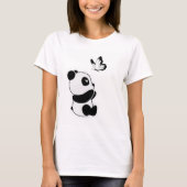 「バンダビベスかわいい&トレンディーティー」 Tシャツ (正面)