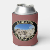 バンダランズナショナルパークinサウスダコタクーラーボックス 缶クーラー (缶正面)