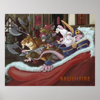 バンダランズワーバンドポスター ポスター