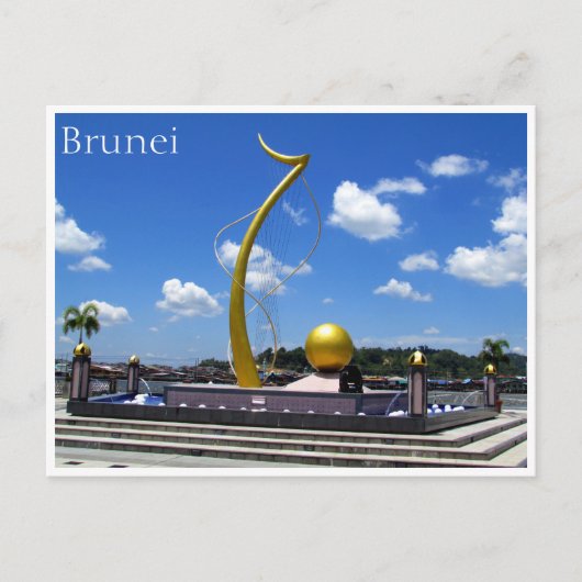 バンダル記念 ポストカード (正面)