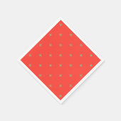 バンダンナペーパーナプキン スタンダードカクテルナプキン (角)