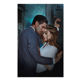 バンダーとブリンのポスター フォトプリント