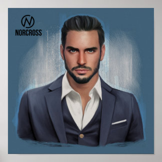 バンダーノークロスポスター ポスター