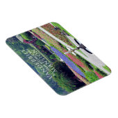 バンダービルトフォーマルマンションガーデンズハイドパークNY マグネット (右側)