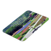 バンダービルトフォーマルマンションガーデンズハイドパークNY マグネット (左側)