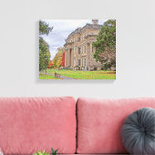 バンダービルトマンション キャンバスプリント (インサイチュ (リビング))