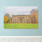 バンダービルトマンション キャンバスプリント (インサイチュ (ウッドフロア))