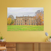 バンダービルトマンション キャンバスプリント (インサイチュ (リビング))