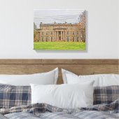 バンダービルトマンション キャンバスプリント (インサイチュ (寝室))