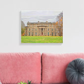 バンダービルトマンション キャンバスプリント (インサイチュ (リビング))