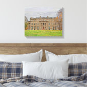 バンダービルトマンション キャンバスプリント (インサイチュ (寝室))