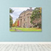 バンダービルトマンション キャンバスプリント (インサイチュ (ウッドフロア))