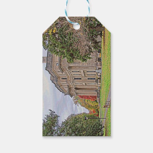 バンダービルトマンション ギフトタグ (正面)