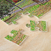 バンダービルトマンション ジグソーパズル (側面)