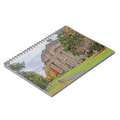 バンダービルトマンション ノートブック (左側)