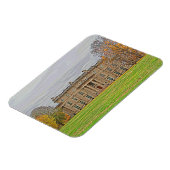 バンダービルトマンション マグネット (左側)